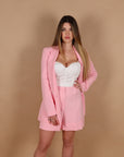 Bermuda The Queen pink