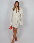 Dress Elena panna