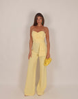 Jumpsuit Candy lemon