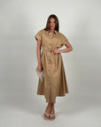Abito Camilla beige