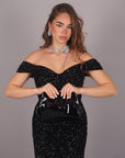 Dress starlet nero