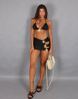 Set Sea stella black