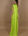Luxury dress acid