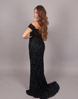 Dress starlet nero