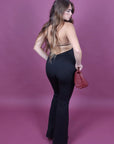 Jumpsuit megan nera
