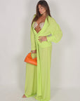 Gala Jumpsuit acid