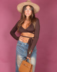 Incrociatina brown