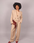 Coordinato style camel