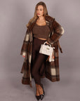 Cappotto Coat scozzese