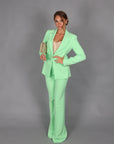 Flaire basic a zampa menta