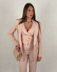 Pantalone Mirabelle rosa