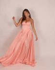 New Angel Dress pink
