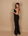 Body modellante nero