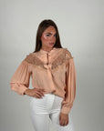 Camicia Nala rosa