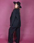 Tailleur Office nero