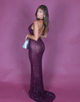Dress megan viola
