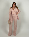 Pantalone Mirabelle rosa