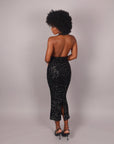 Dress taylor nero