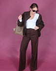 Bomber jenny brown