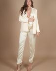 Miami blazer cream