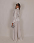 Gala Jumpsuit off White