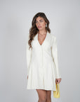 Dress Milly panna