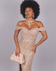 Dress starlet oro