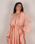 So chic new peach rose