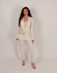 Blazer Essential panna