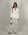 Giacca Clelia White
