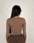 Maglia skims fango
