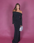 Dress diva nero