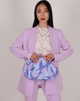 Blazer Essential lilla