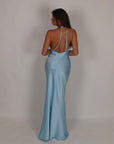 Keira dress new sky