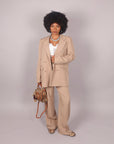 Tailleur Office fango
