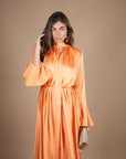 So chic new apricot