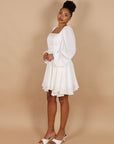 Mini dress Dubai Bianco