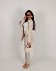 Pantalone Essential beige