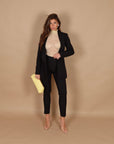 Blazer Essential nero