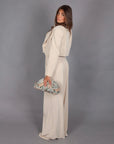 Plume Pants beige