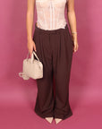 Pantalone palazzo Brown