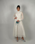 Dress Santorini White
