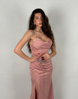 Dress Miranda rosa