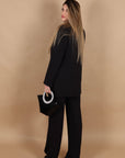 Icon pants black