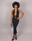 Dress taylor nero