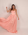 New Angel Dress pink