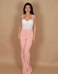 Body modellante bianco