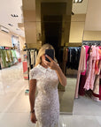 Dress Ambra bianco