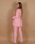 Pantalone Essential pink