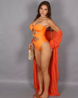 Intero cut out Orange